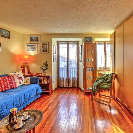 Appartamento Claire - Relax Con Splendida Vista - Cour 0081 Courmayeur Esterno foto