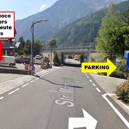 Appartamento Claire - Relax Con Splendida Vista - Cour 0081 Courmayeur Esterno foto