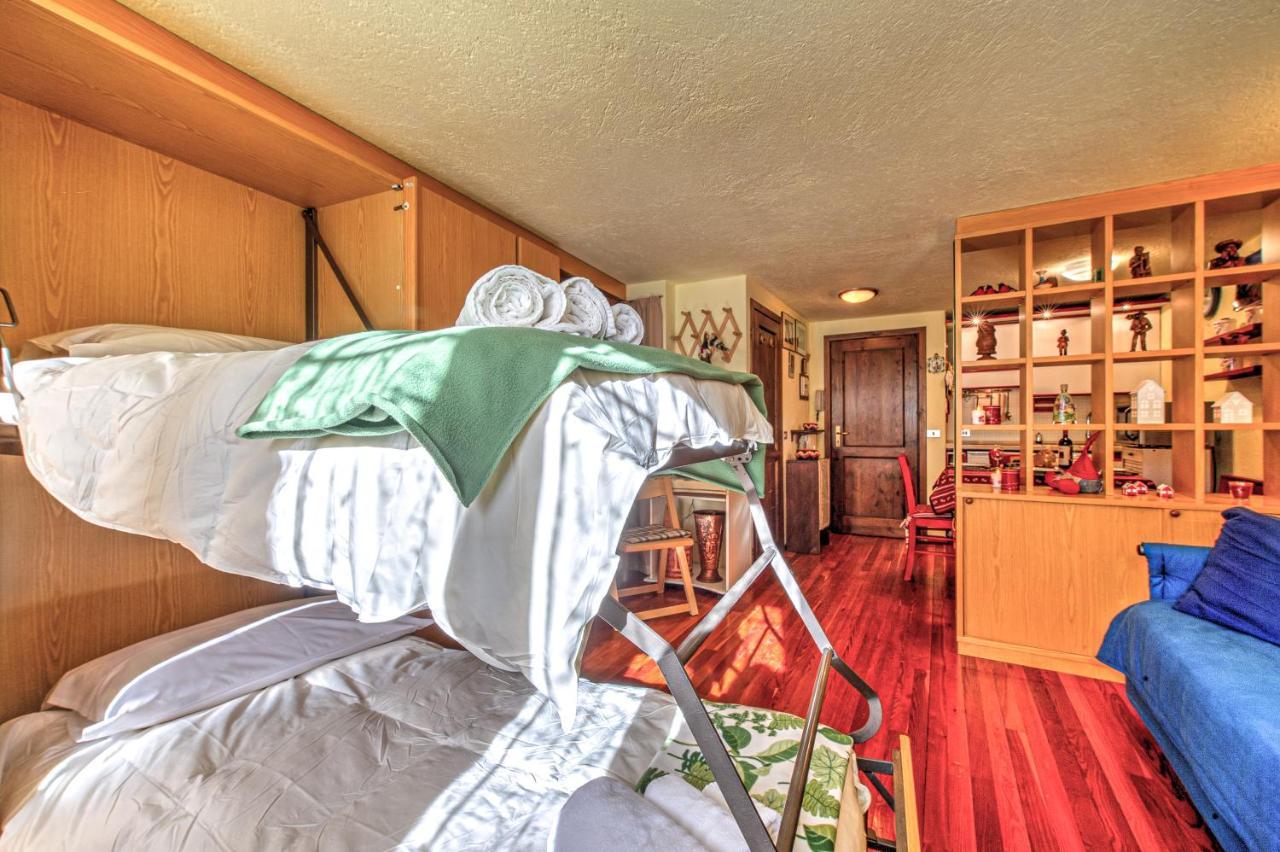 Appartamento Claire - Relax Con Splendida Vista - Cour 0081 Courmayeur Esterno foto