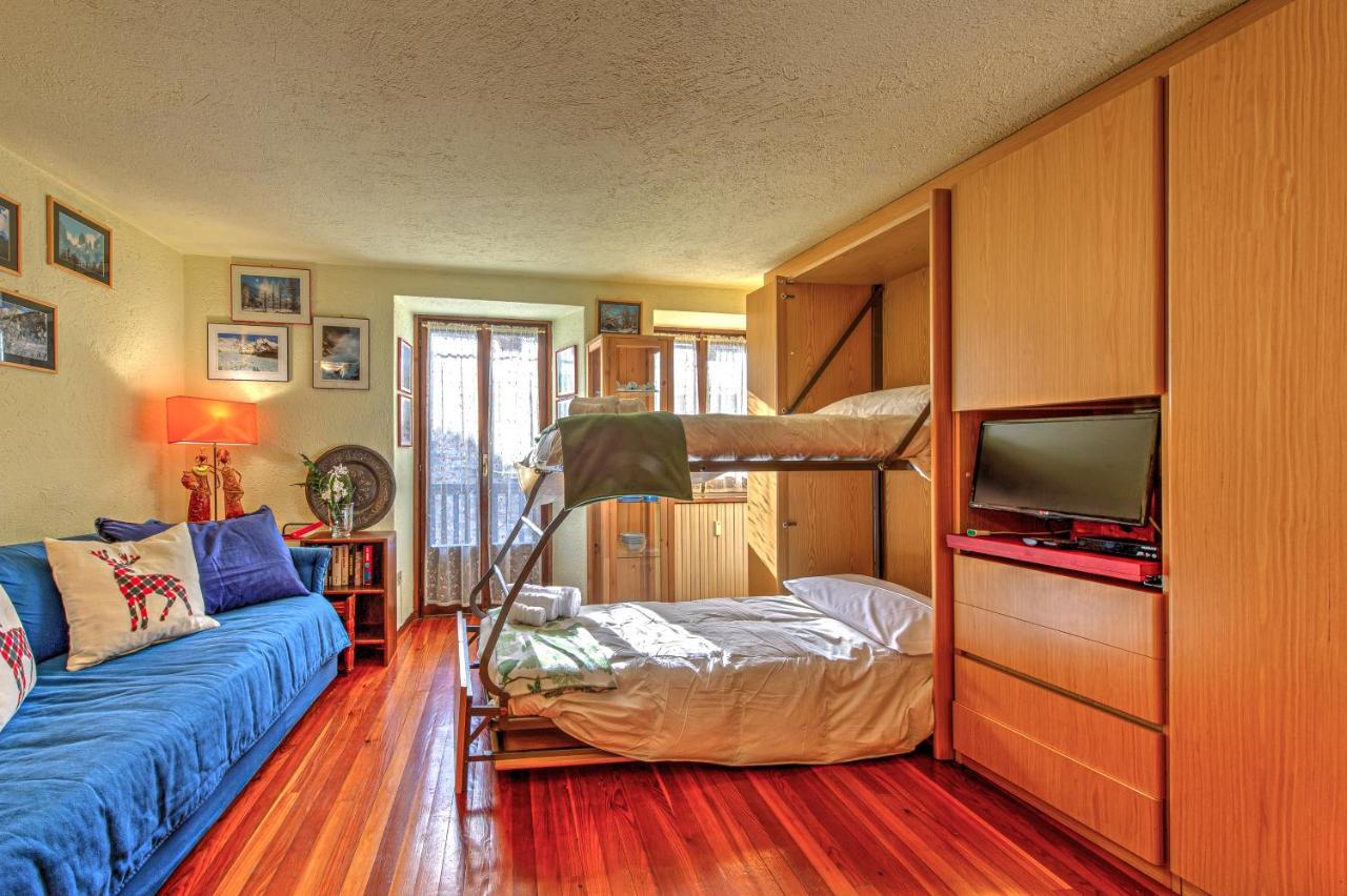 Appartamento Claire - Relax Con Splendida Vista - Cour 0081 Courmayeur Esterno foto