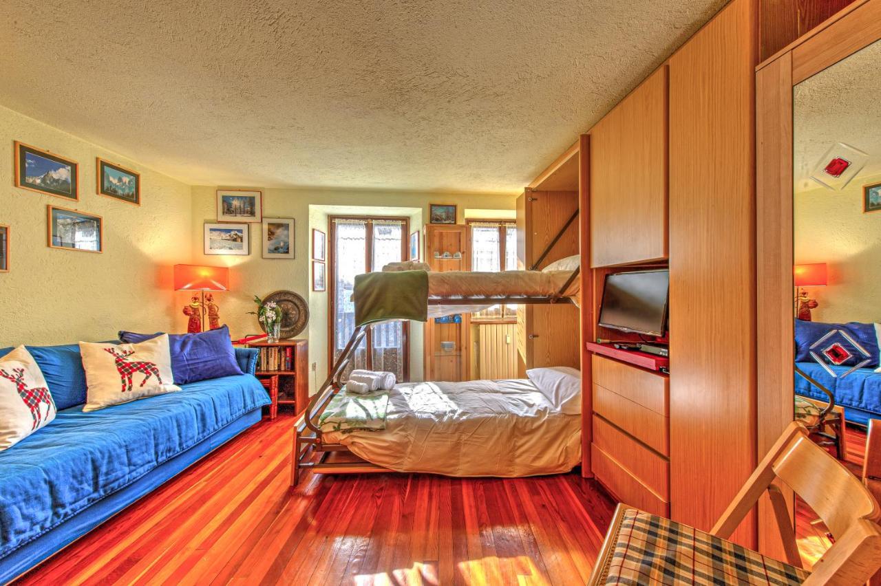 Appartamento Claire - Relax Con Splendida Vista - Cour 0081 Courmayeur Esterno foto