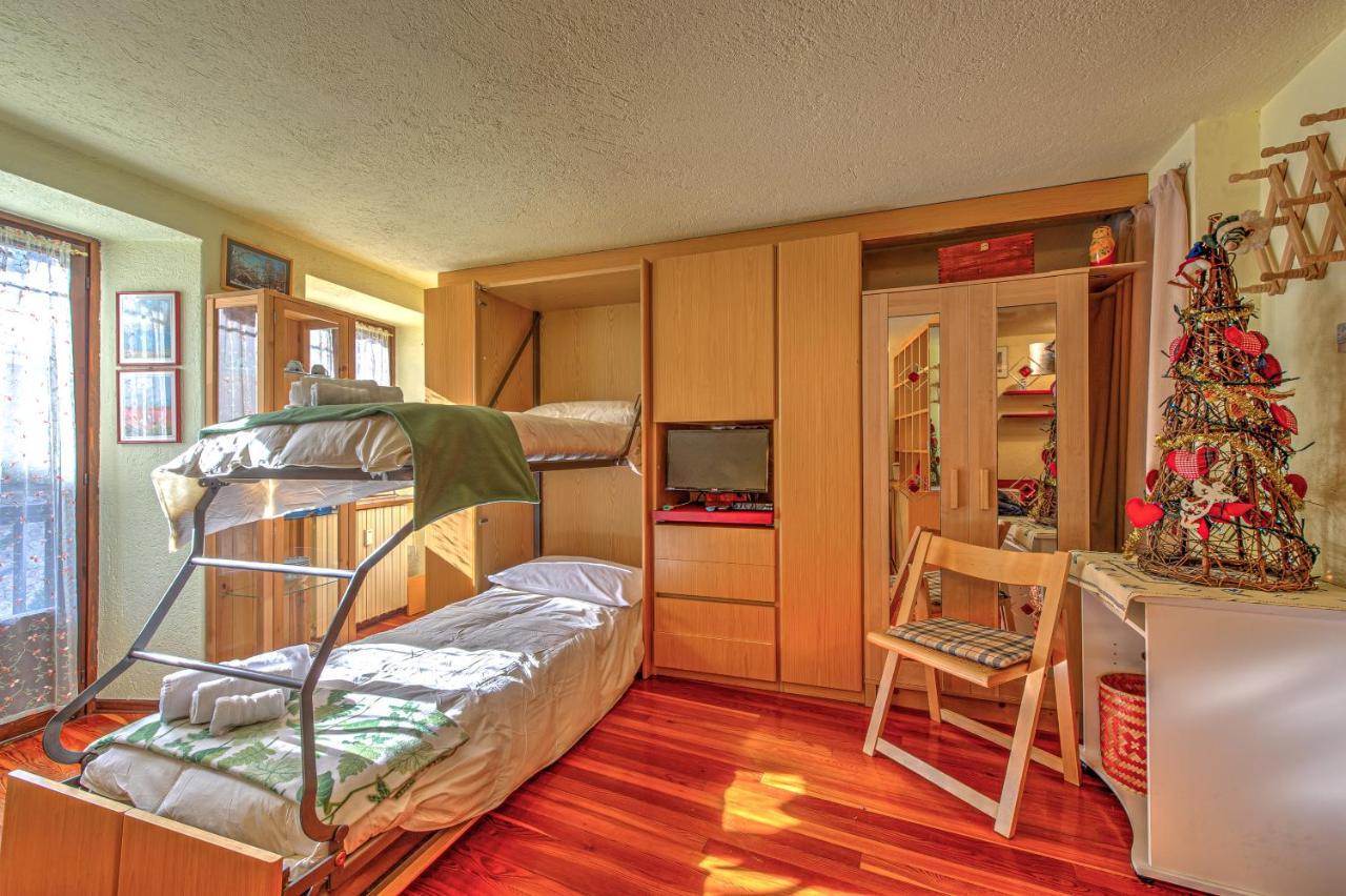 Appartamento Claire - Relax Con Splendida Vista - Cour 0081 Courmayeur Esterno foto